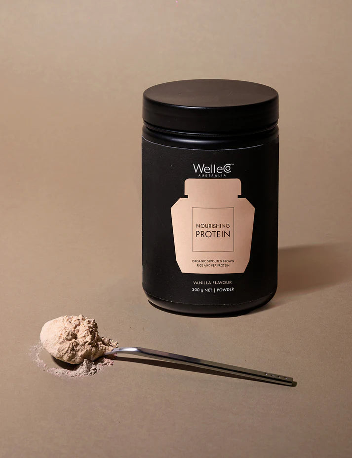 WelleCo The Super Elixir & Nourishing Protein - Vanilla