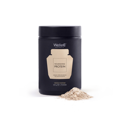 WelleCo Nourishing Protein - Vanilla 300g