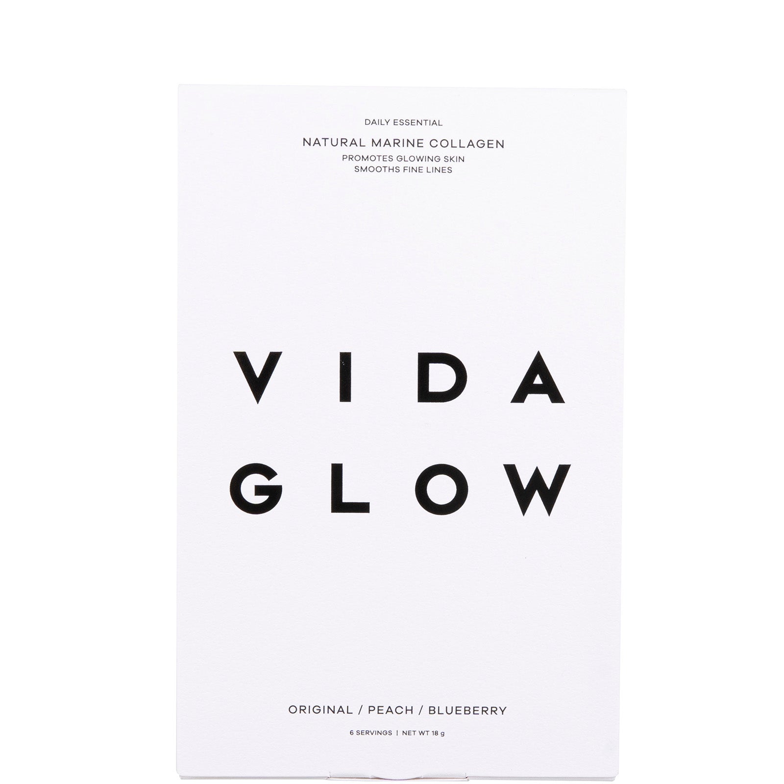 Vida glow collagen