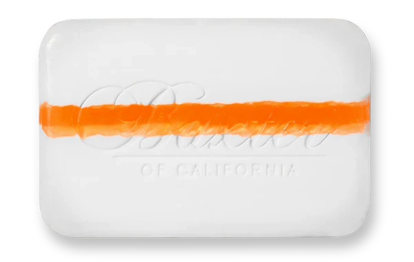 Baxter Of California Vitamin Cleansing Bar Citrus & Herbal Musk 198g