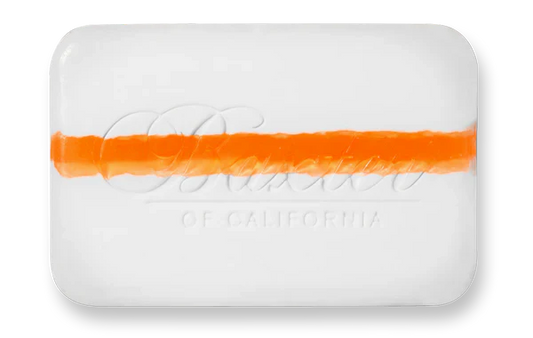 Baxter Of California Vitamin Cleansing Bar Citrus & Herbal Musk 198g
