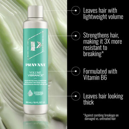 Pravana Volume Vibrance Conditioner 300ml