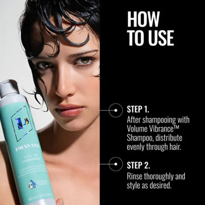 Pravana Volume Vibrance Conditioner 300ml