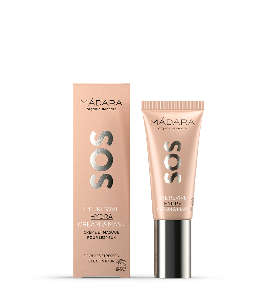 Madara SOS Eye Revive Hydra Cream & Mask 20ml
