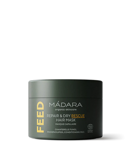 Madara Feed Repair & Dry Rescue Hair Mask 180ml