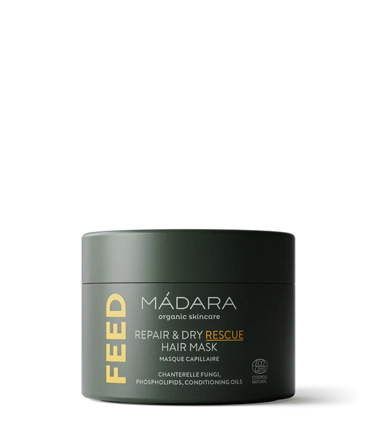 Madara Feed Repair & Dry Rescue Hair Mask 180ml
