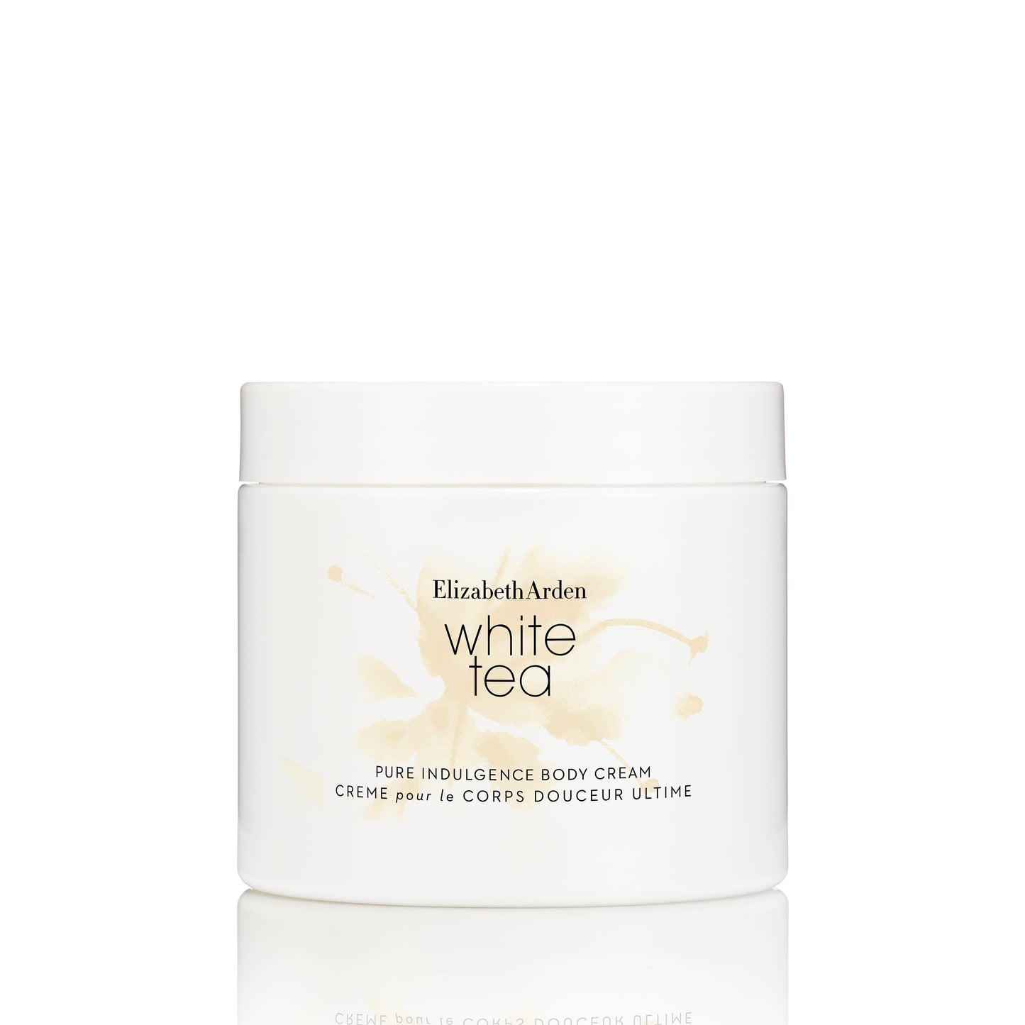 Elizabeth Arden White Tea Pure Indulgence Body Cream 400ml