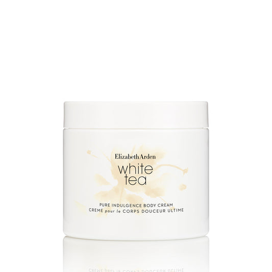 Elizabeth Arden White Tea Pure Indulgence Body Cream 400ml