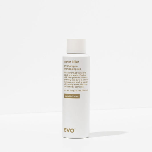 evo Water Killer Brunette Dry Shampoo 200ml