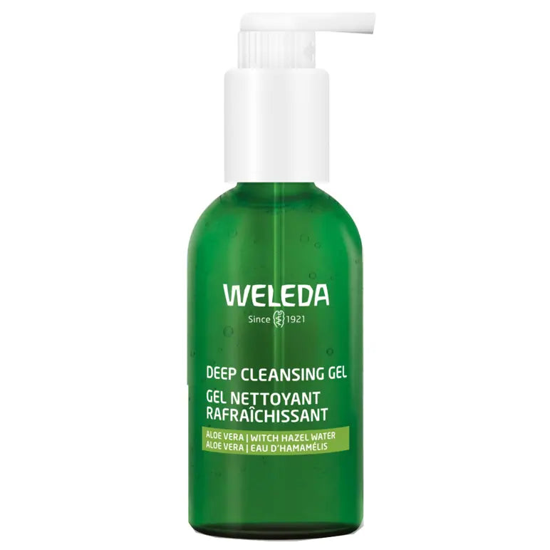 Weleda Deep Cleansing Gel 150ml