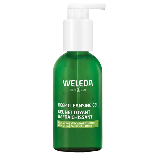 Weleda Deep Cleansing Gel 150ml