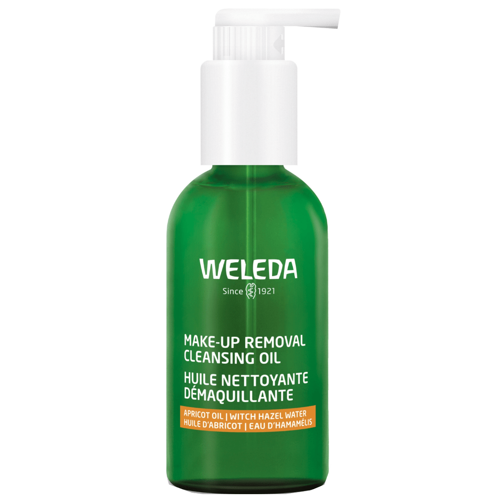 Weleda Make-up Removal Cleansing Oil 150ml