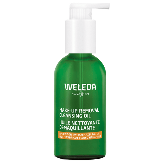 Weleda Make-up Removal Cleansing Oil 150ml