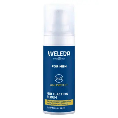 Weleda Mens 5 in 1 Multi Action Serum 30ml
