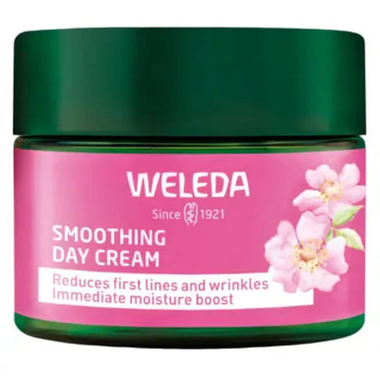 Weleda Smoothing Day Cream Wild Rose and White Tea 40ml