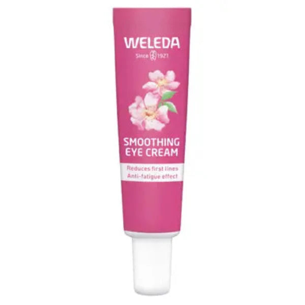 Weleda Smoothing Eye Cream Wild Rose and White Tea 40ml