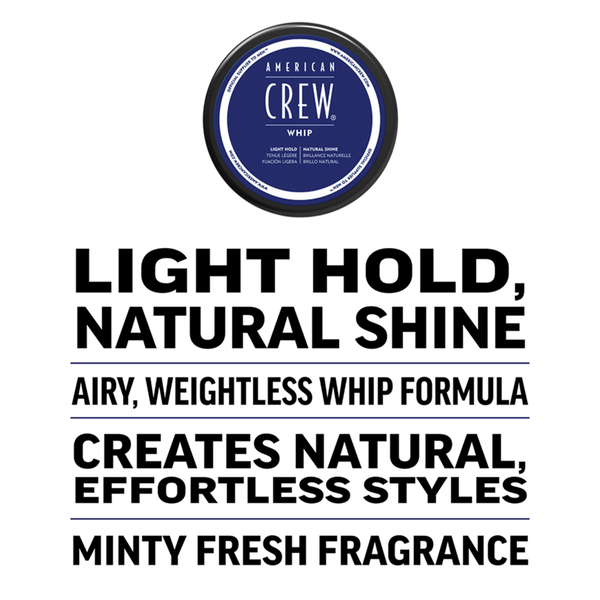 American Crew Whip 85g