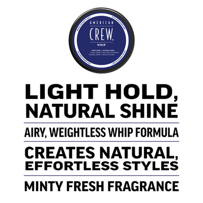 American Crew Whip 85g