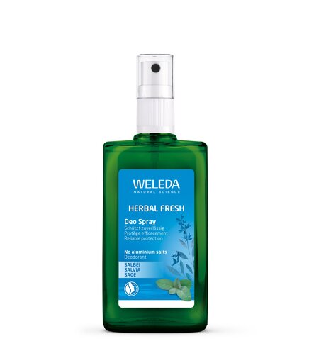 Weleda Sage Deodorant Spray 100ml