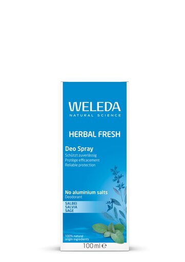 Weleda Sage Deodorant Spray 100ml