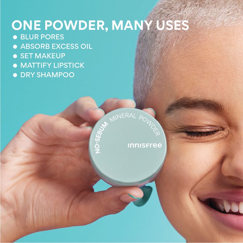 INNISFREE No Sebum Mineral Powder 5g