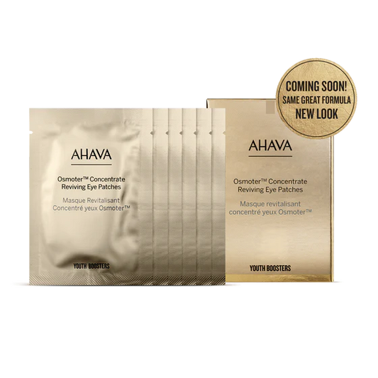 AHAVA Osmoter Eye Mask (6 Masks)
