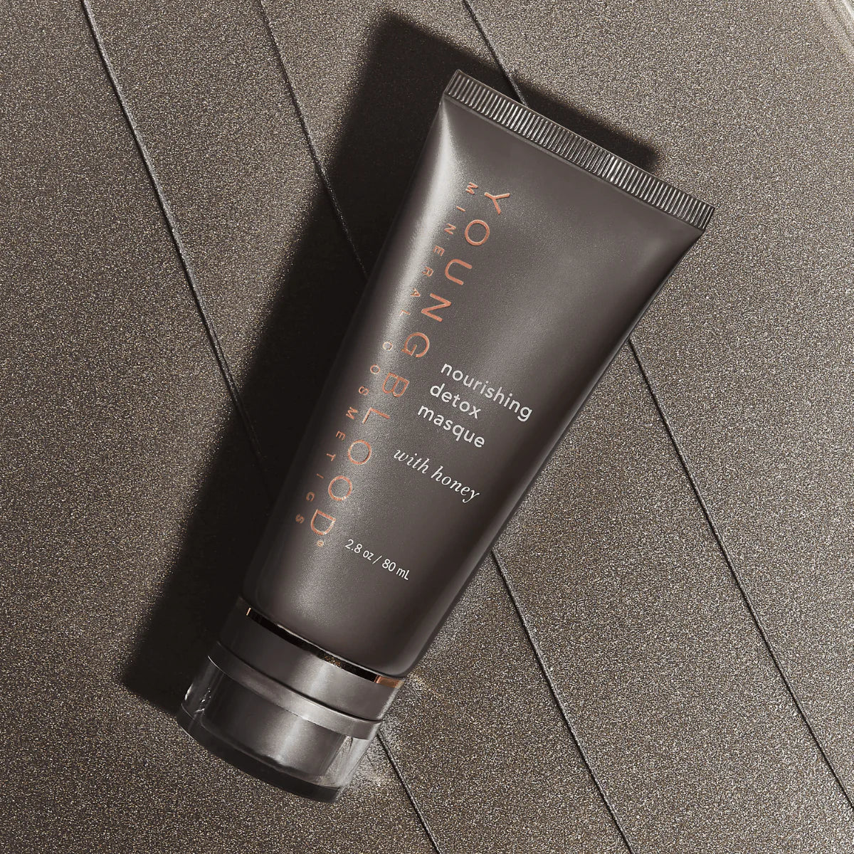 Youngblood Nourishing Detox Masque with honey 75ml