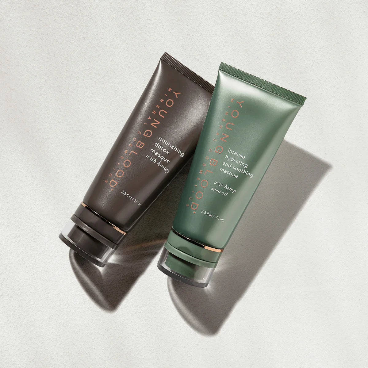 Youngblood Nourishing Detox Masque with honey 75ml