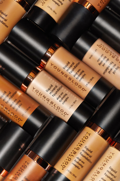 Youngblood Liquid Mineral Foundation 30ml