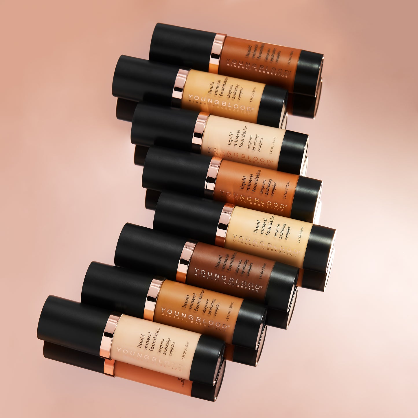 Youngblood Liquid Mineral Foundation 30ml