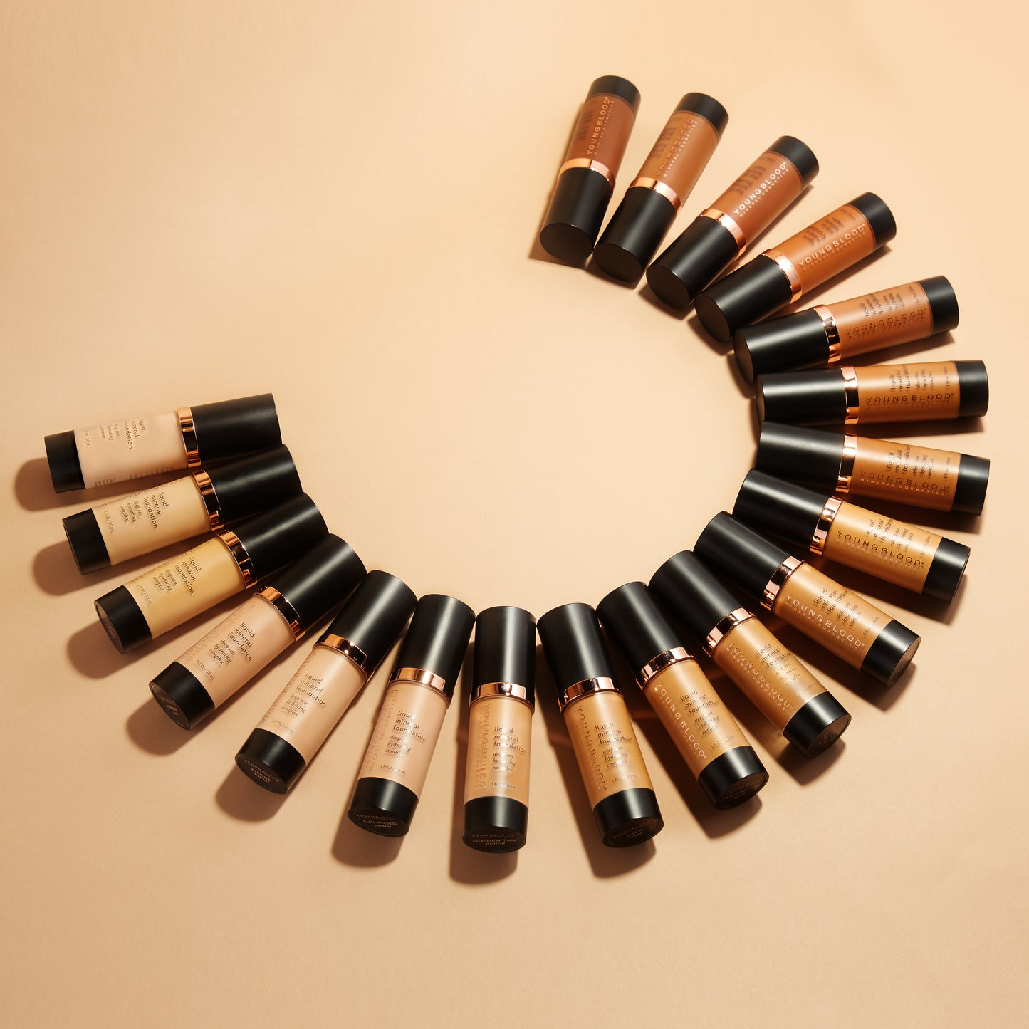 Youngblood Liquid Mineral Foundation 30ml