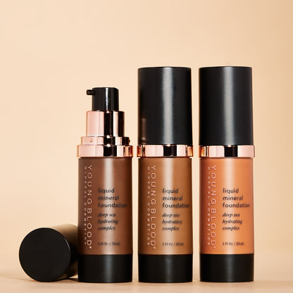 Youngblood Liquid Mineral Foundation 30ml