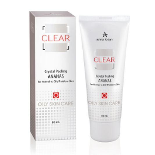 AbsoluteSkin Anna Lotan Clear Ananas Crystal Peeling 60ml