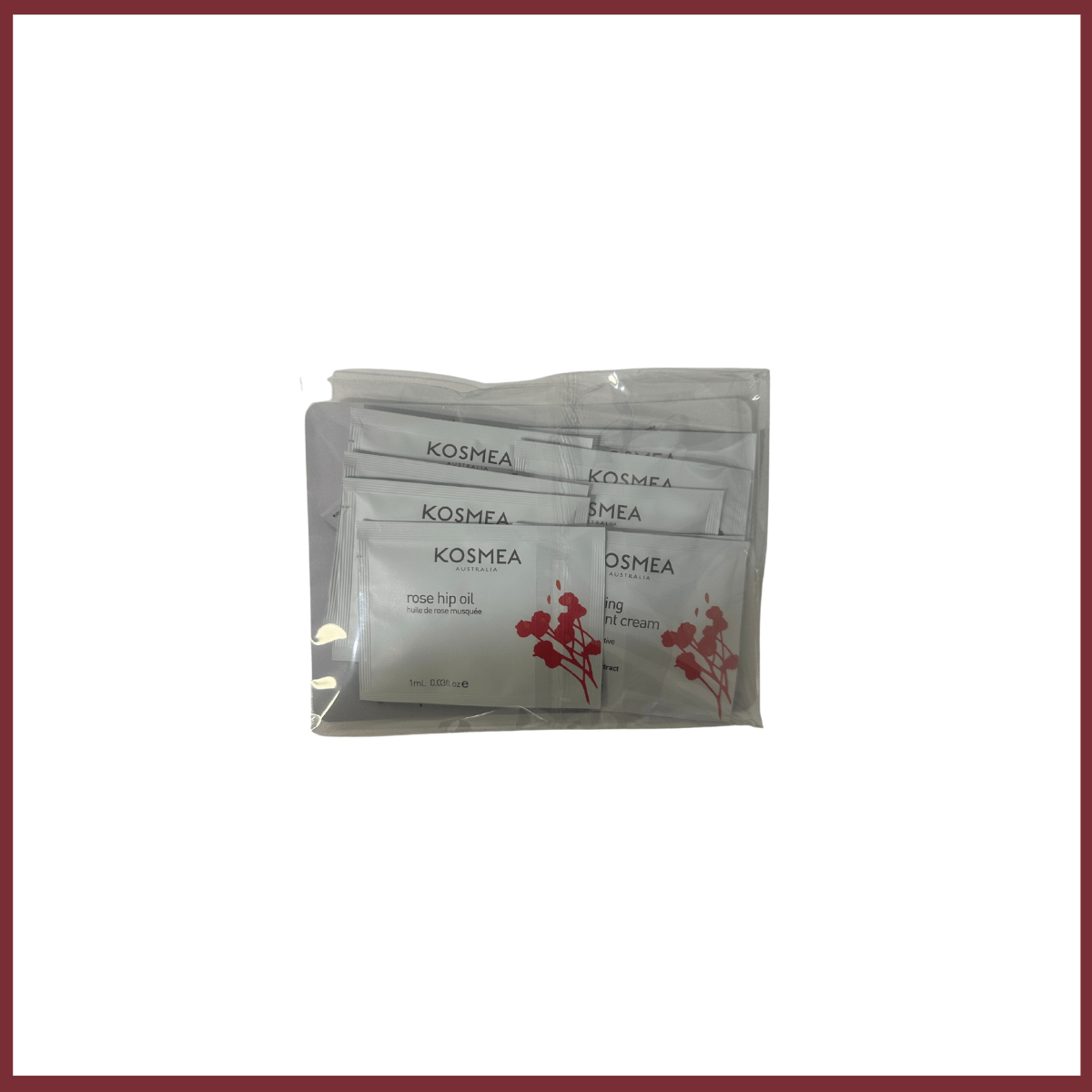 ‍GWP Kosmea Trial Kit X8 Sachets