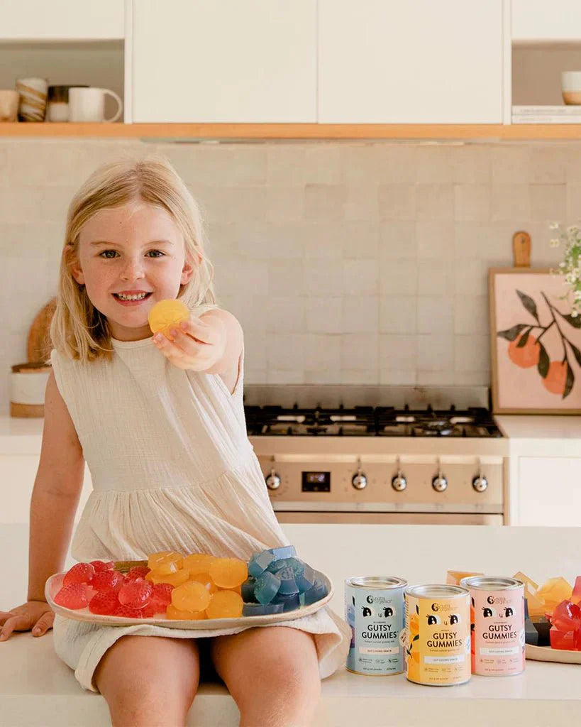 AbsoluteSkin Nutra Organics Gutsy Gummies supplements