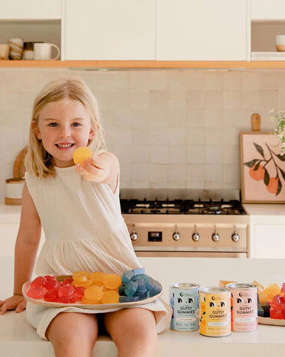 AbsoluteSkin Nutra Organics Gutsy Gummies supplements