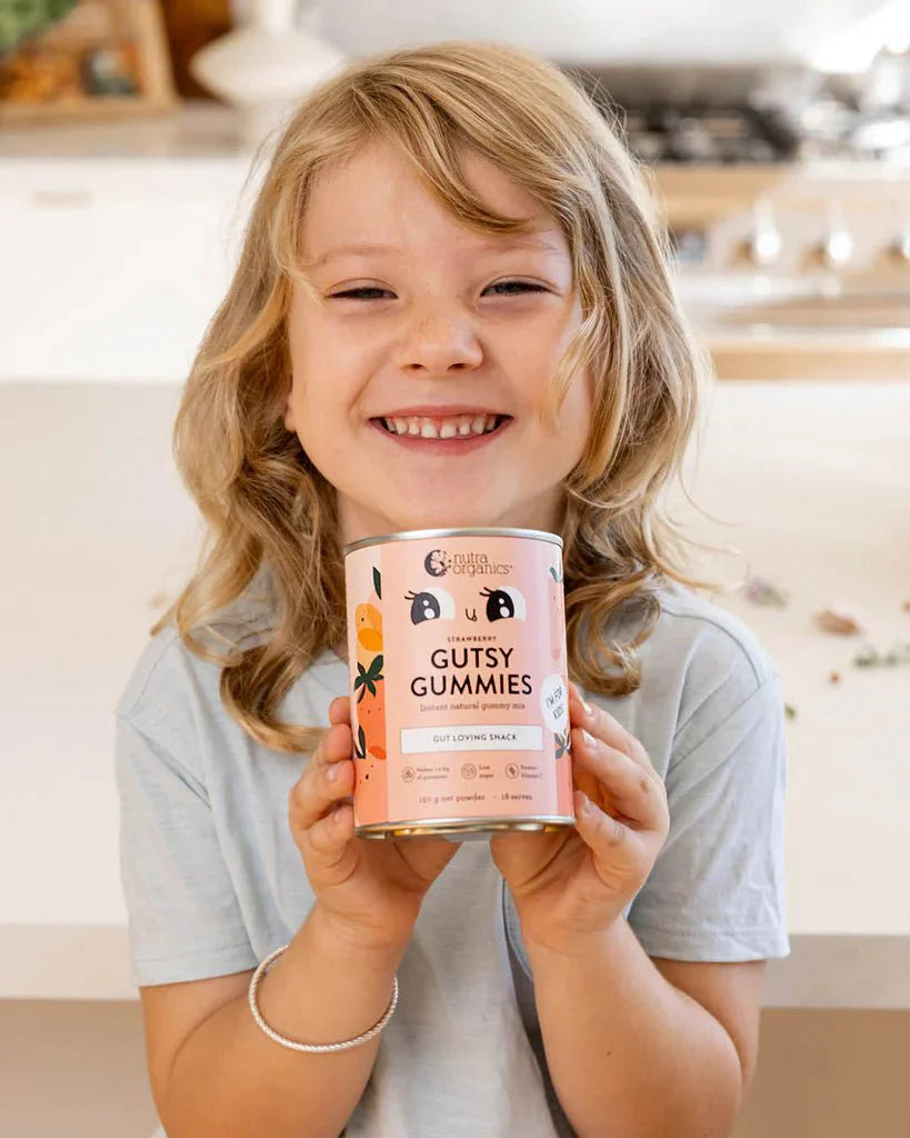 AbsoluteSkin Nutra Organics Gutsy Gummies supplements