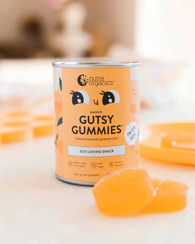 AbsoluteSkin Nutra Organics Gutsy Gummies supplements