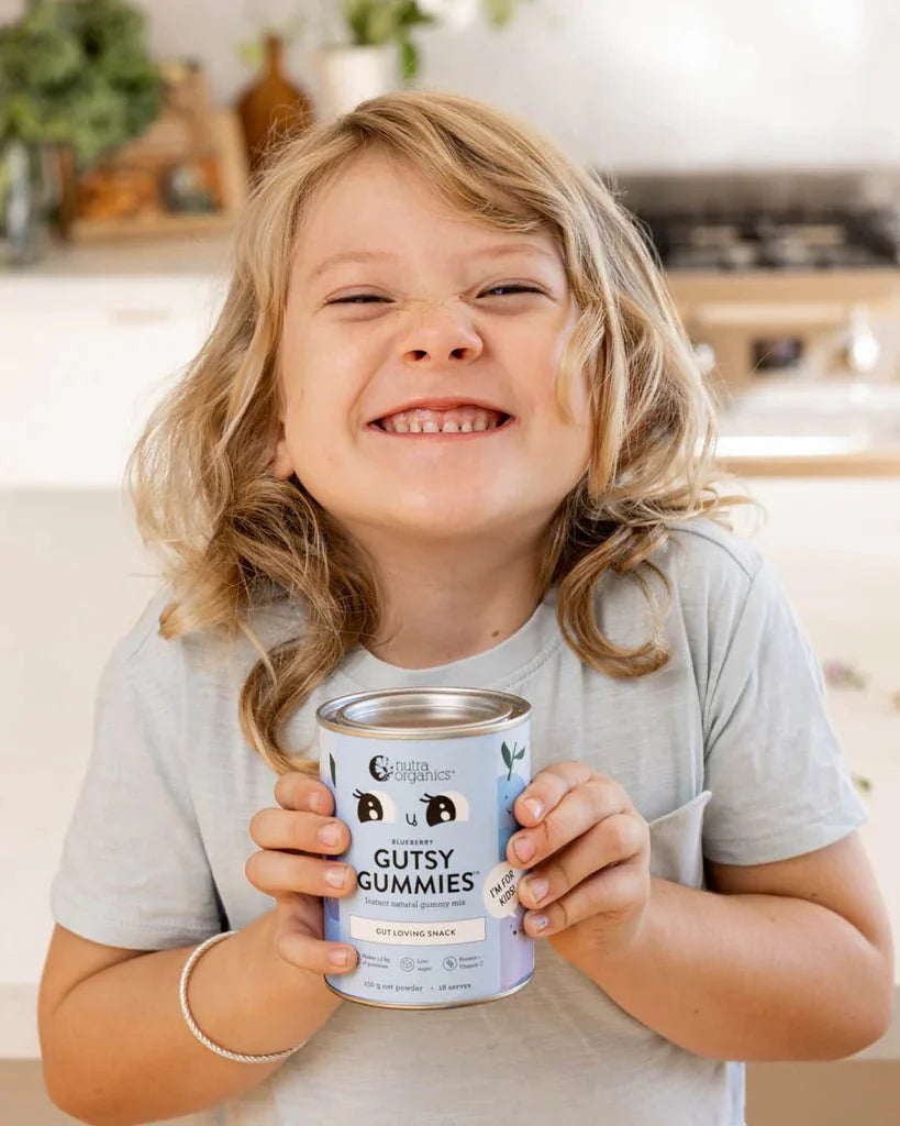 AbsoluteSkin Nutra Organics Gutsy Gummies supplements