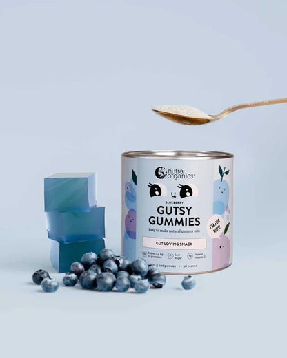 AbsoluteSkin Nutra Organics Gutsy Gummies supplements
