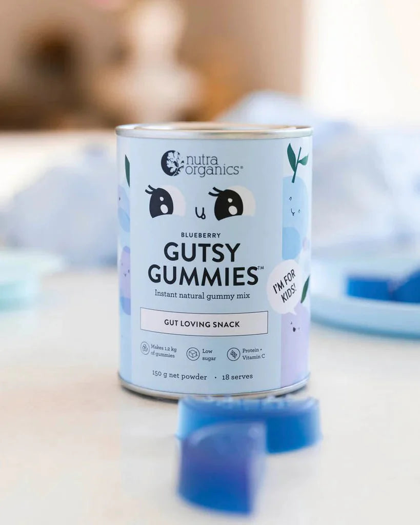 AbsoluteSkin Nutra Organics Gutsy Gummies supplements