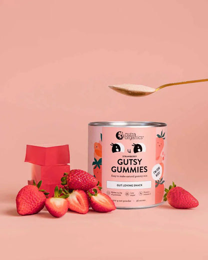 AbsoluteSkin Nutra Organics Gutsy Gummies supplements