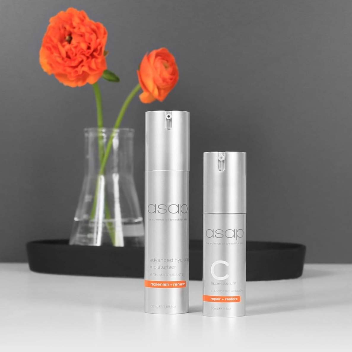 asap Advanced Hydrating Moisturiser 50ml