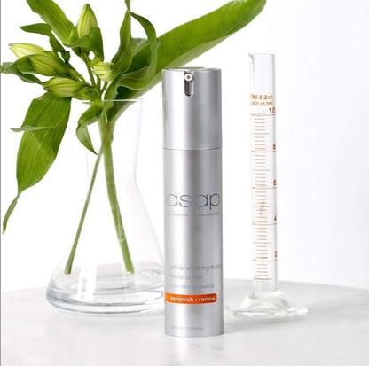 asap Advanced Hydrating Moisturiser 50ml