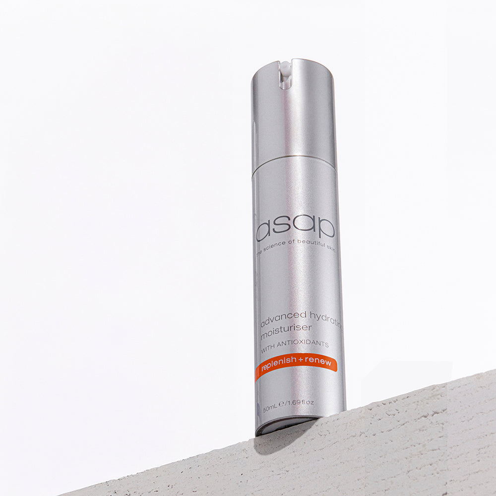 asap Advanced Hydrating Moisturiser 50ml