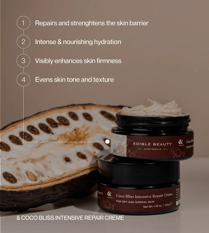 Edible Beauty Skincare Essentials - Anti Ageing Set