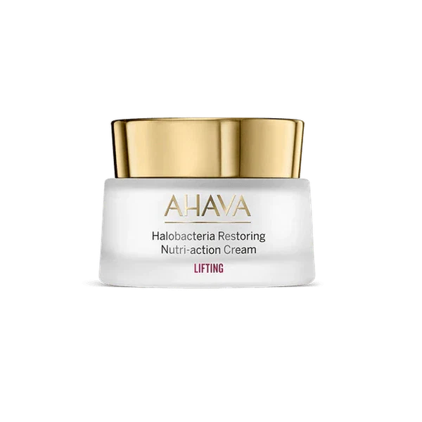 AHAVA AHAVA Halobacteria Restoring Nutri-action Cream 50ml