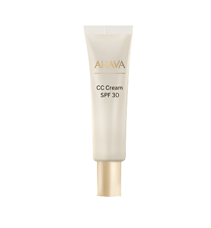AHAVA AHAVA CC Cream SPF30 30ml BB & CC Cream