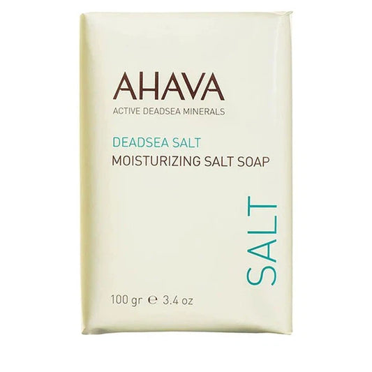 AHAVA Moisturising Salt Soap - Normal to Dry Skin 100g