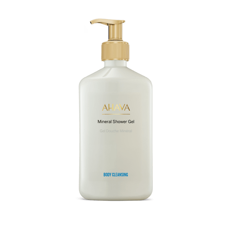 AHAVA AHAVA Mineral Shower Gel 500ml - Limited Edition Body Cleansers